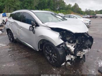  Salvage Nissan Murano