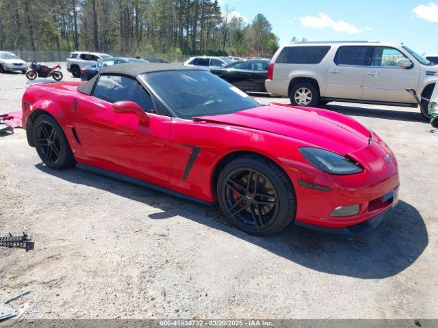  Salvage Chevrolet Corvette