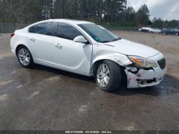  Salvage Buick Regal