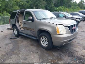  Salvage GMC Yukon