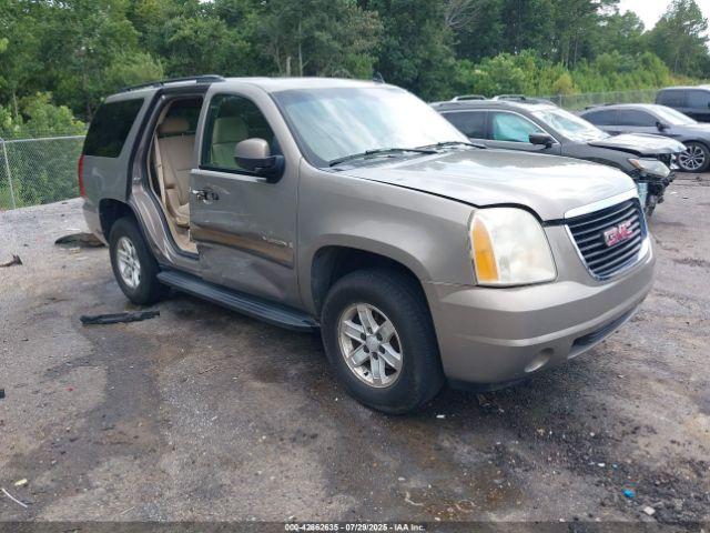  Salvage GMC Yukon