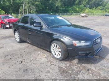  Salvage Audi A4
