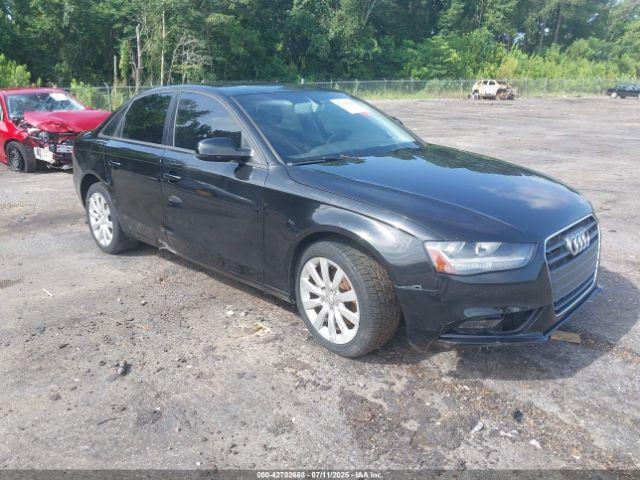  Salvage Audi A4