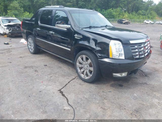  Salvage Cadillac Escalade