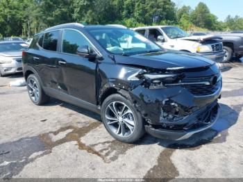  Salvage Buick Encore GX