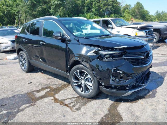  Salvage Buick Encore GX