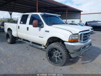  Salvage Ford F-250