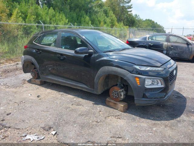  Salvage Hyundai KONA