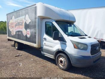  Salvage Ford Transit