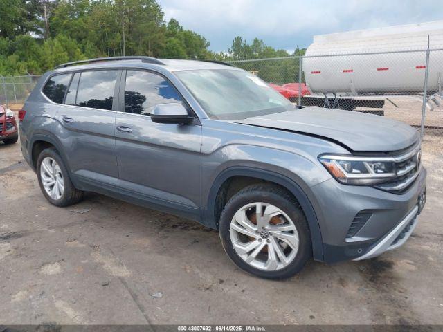  Salvage Volkswagen Atlas