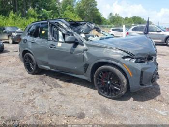  Salvage BMW X Series