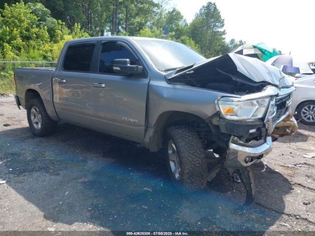  Salvage Ram 1500