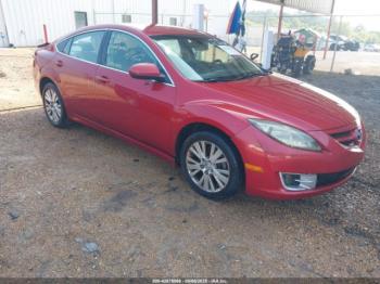  Salvage Mazda Mazda6