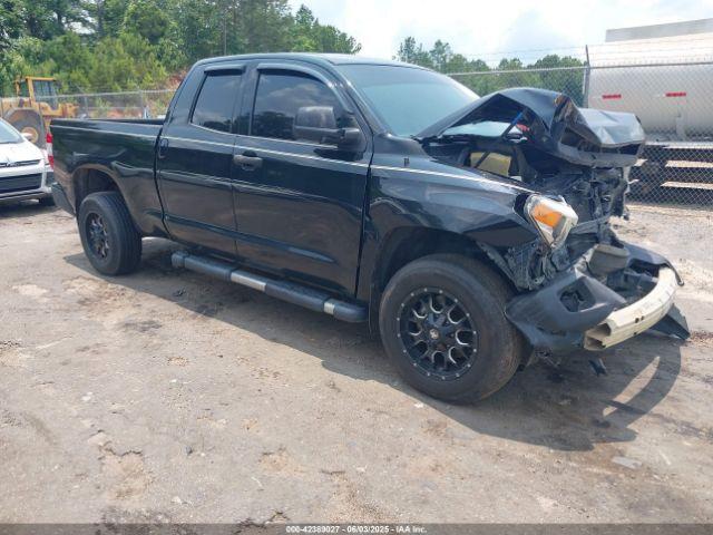  Salvage Toyota Tundra