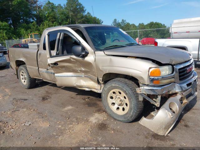  Salvage GMC Sierra 1500