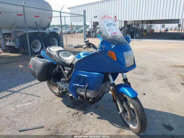  Salvage BMW K100