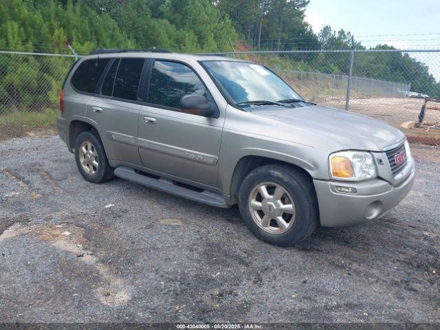 Salvage GMC Envoy
