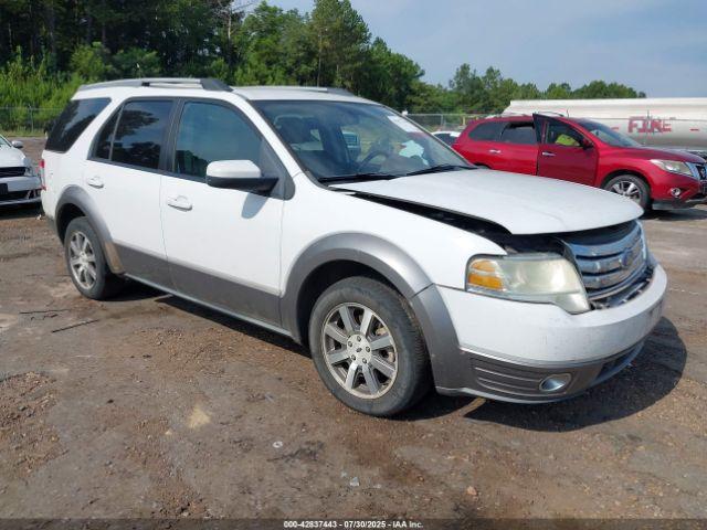  Salvage Ford Taurus X