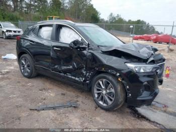  Salvage Buick Encore GX