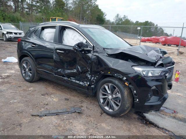  Salvage Buick Encore GX