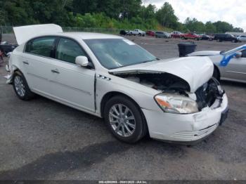  Salvage Buick Lucerne
