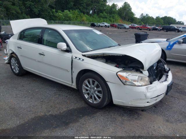  Salvage Buick Lucerne