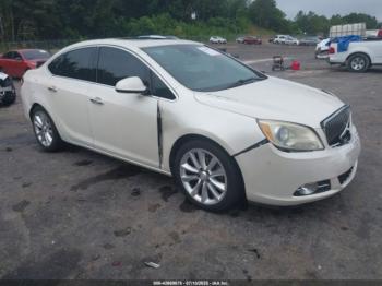  Salvage Buick Verano