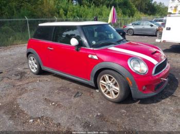  Salvage MINI Hardtop