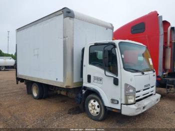  Salvage Isuzu Npr Hd Dsl Reg