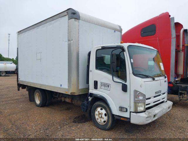  Salvage Isuzu Npr Hd Dsl Reg