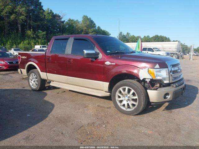  Salvage Ford F-150