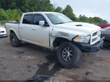  Salvage Ram 1500