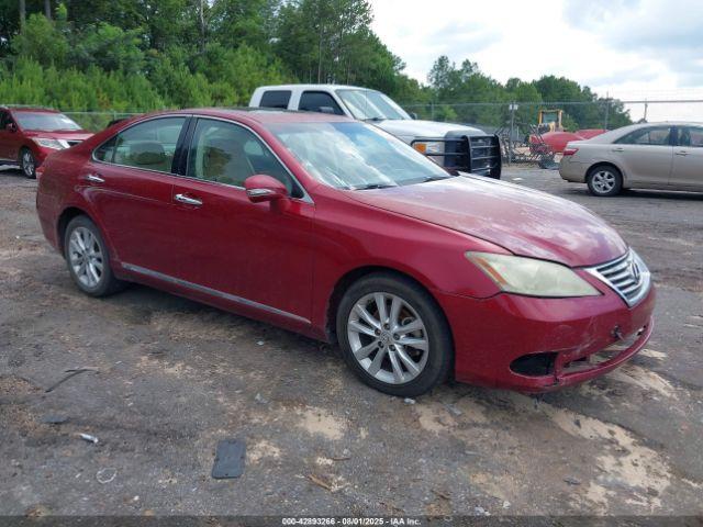  Salvage Lexus Es
