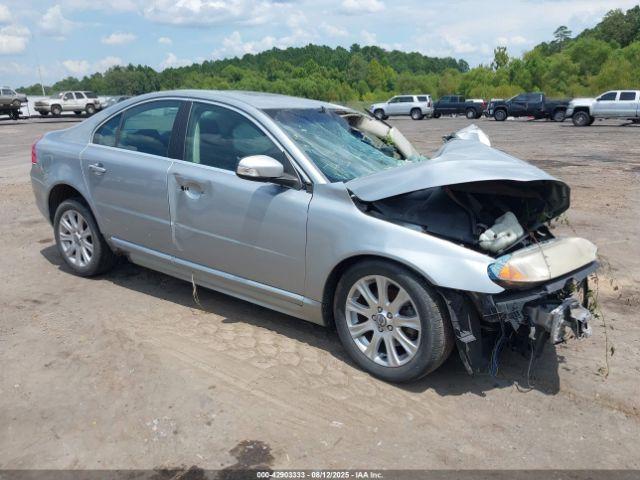  Salvage Volvo S80