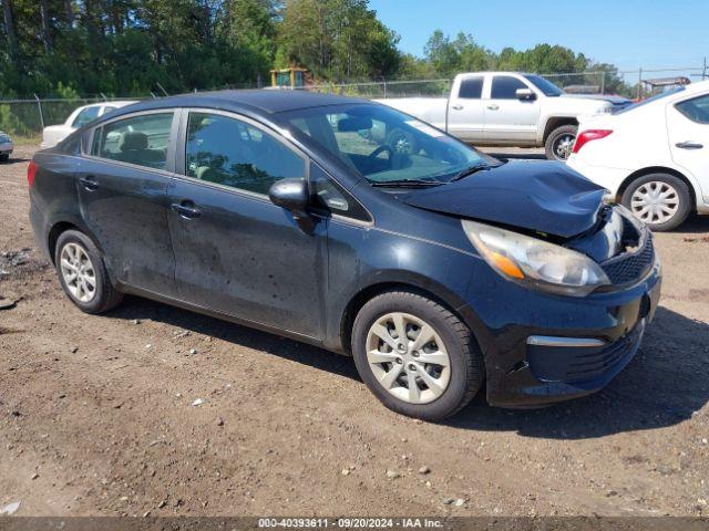  Salvage Kia Rio
