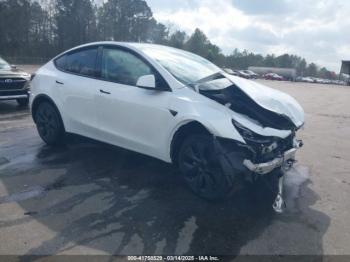  Salvage Tesla Model Y