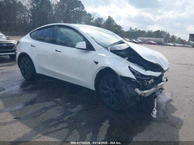  Salvage Tesla Model Y