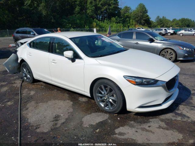  Salvage Mazda Mazda6