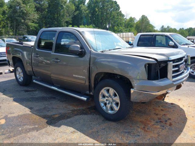  Salvage GMC Sierra 1500