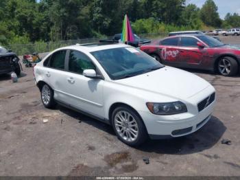  Salvage Volvo S40