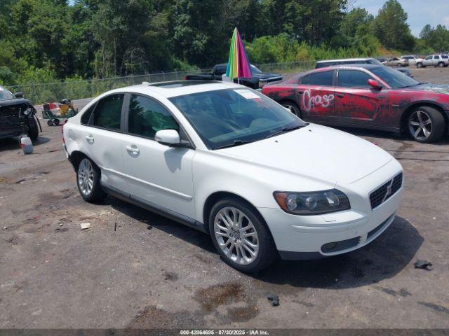  Salvage Volvo S40