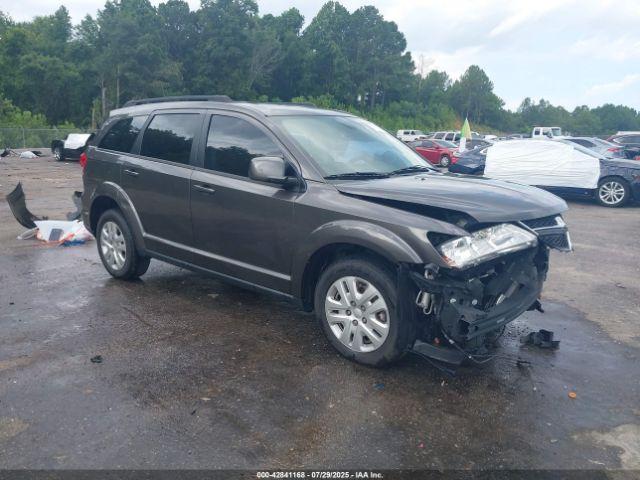  Salvage Dodge Journey