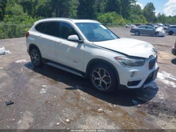  Salvage BMW X Series