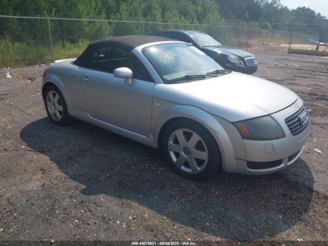  Salvage Audi TT