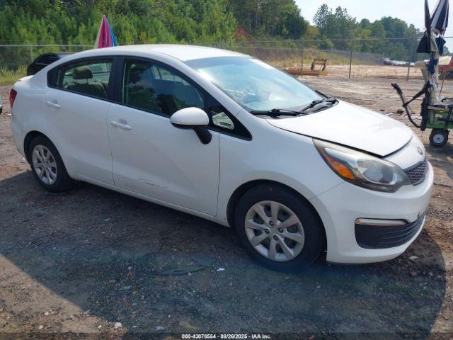  Salvage Kia Rio