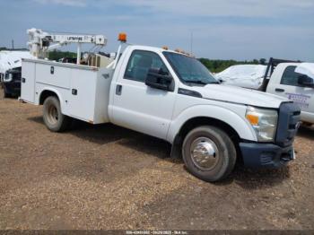  Salvage Ford F-350