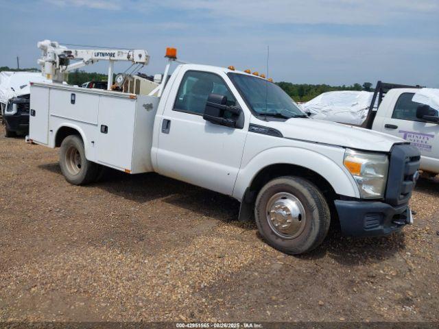  Salvage Ford F-350