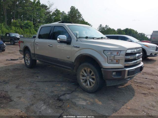 Salvage Ford F-150