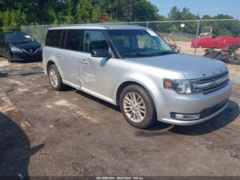  Salvage Ford Flex