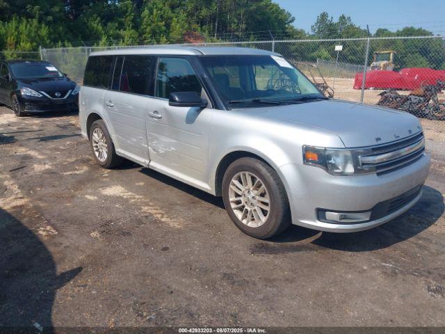  Salvage Ford Flex